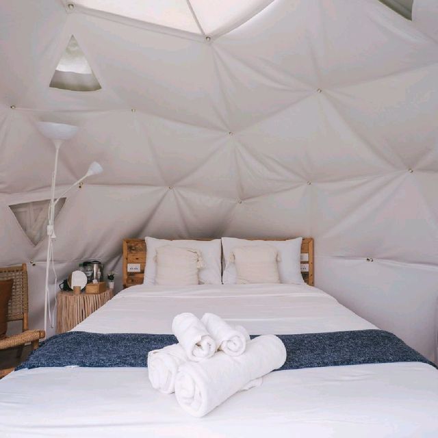 OH LA LA GLAMPING เขาใหญ่ 