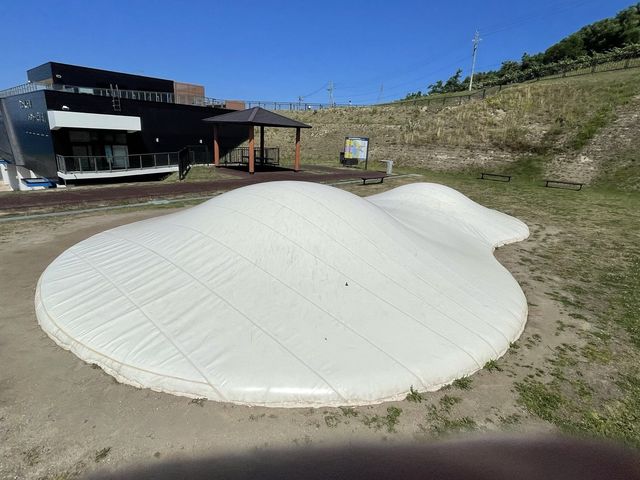 道の駅石狩「あいろーど厚田」