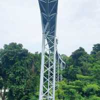 Fort Siloso Skywalk, attraction in Sentosa