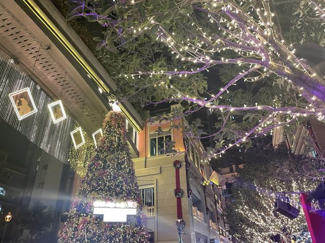 冬日聖誕村🧑‍🎄✨🎄｜利東街