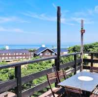 和歌山県•グランパスinn白浜！トレーラーハウスに宿泊！