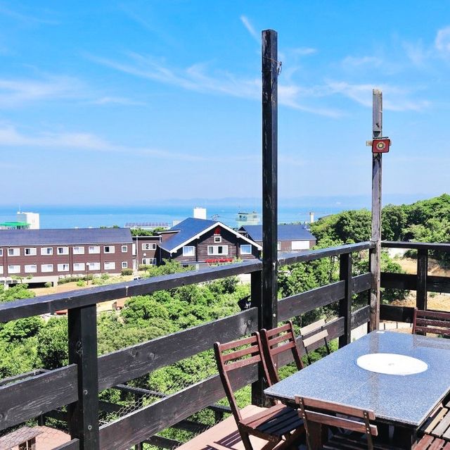 和歌山県•グランパスinn白浜！トレーラーハウスに宿泊！