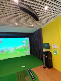 Kakao Friends Screen Golf抵港率先試玩