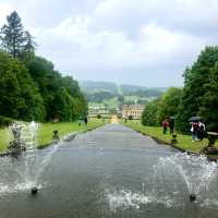 [영국 더비셔] 오만과 편견의 촬영지, chatsworth house에 가다