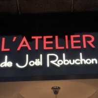 L'Atelier de Joel Robuchon