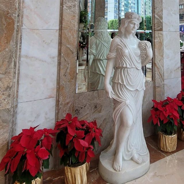 聖誕新年好去處 ~ Regal Hong Kong Hotel  聖誕新年好去處 ~ Regal Hong Kong Hotel