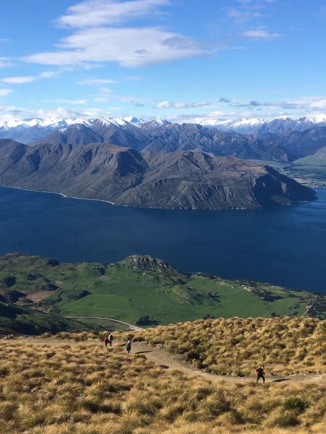 The Most Instagram Worthy Peak in NZ!