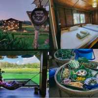 โฮมสเตย์บ้านนาต้นจั่น  