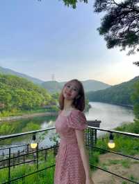 엄청난 크기, 엄청난 뷰의 양주 오랑주리 카페 🌿