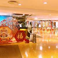 新春入住熊貓酒店