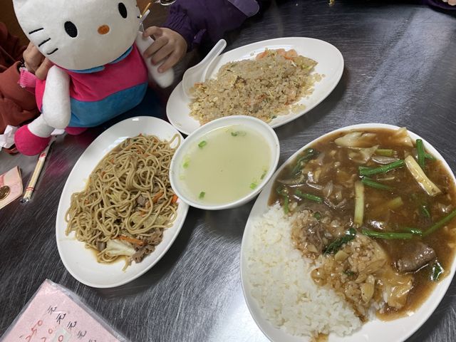 嘉義石棹美食-平安快炒