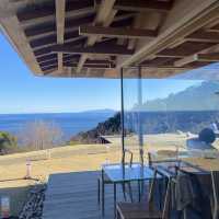 【オーシャンビュー】静岡・熱海の海が目前の絶景カフェ！