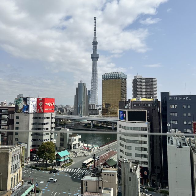 【東京】浅草で観光をするならまずこちらへ