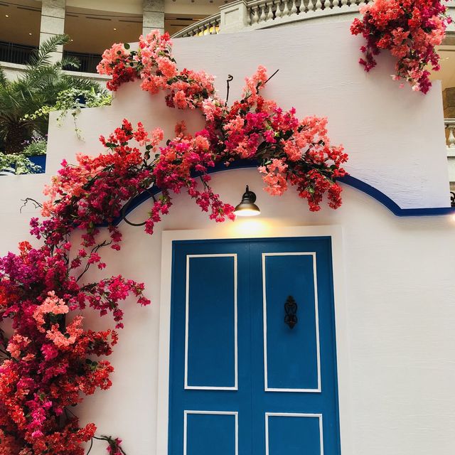 美麗新世界🦋藏在Bellavita💙🤍ㄧ秒飛希臘🇬🇷