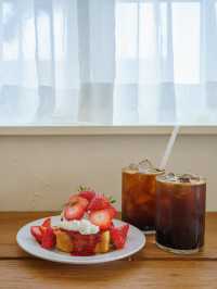 순천 옥리단길 카페 시즈너블 제철 디저트🍰