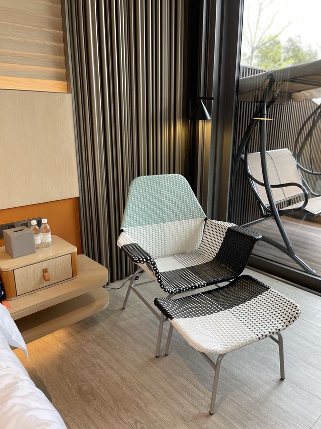 私人花園鞦韆住宿體驗 | WM Hotel | 偽沖繩小旅行