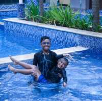 Children's Pool in NAGA CITY!
