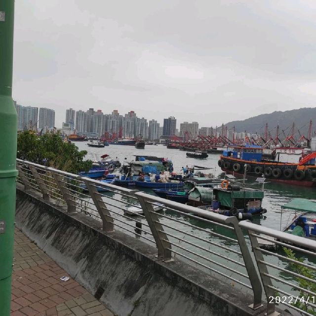 青山灣海濱公園