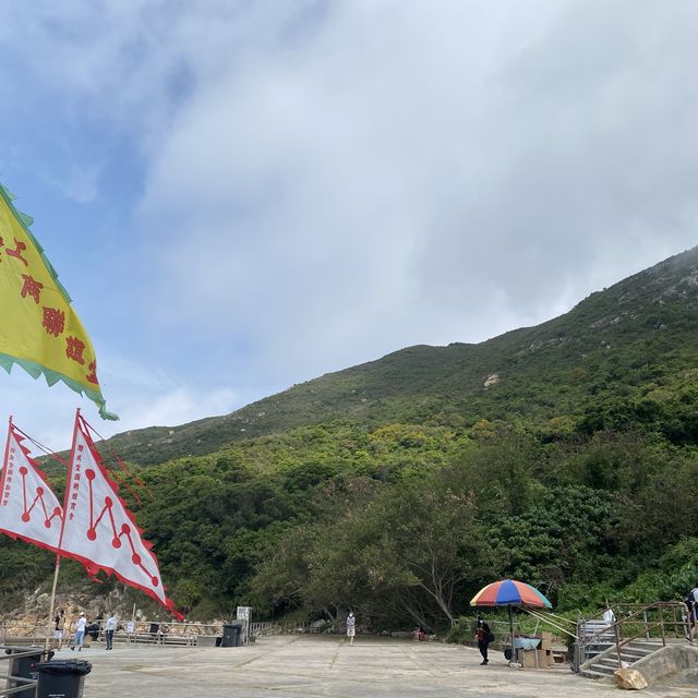 靚景行山路線