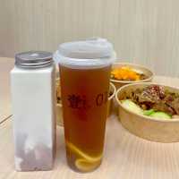 天然健康台式滋味便當