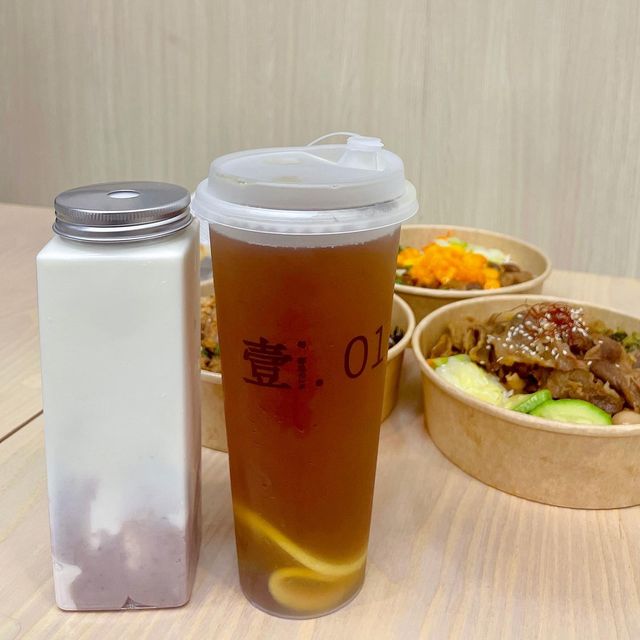 天然健康台式滋味便當