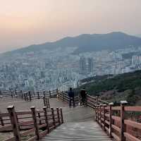 [부산] 일몰 야경 둘 다 보러 가 볼만한 황령산