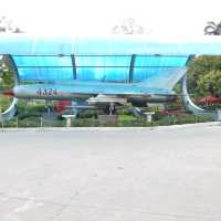 河內必玩景點--越南軍事歷史博物館