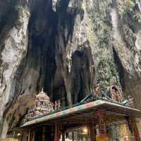 馬來西亞｜Batu Caves 黑風洞