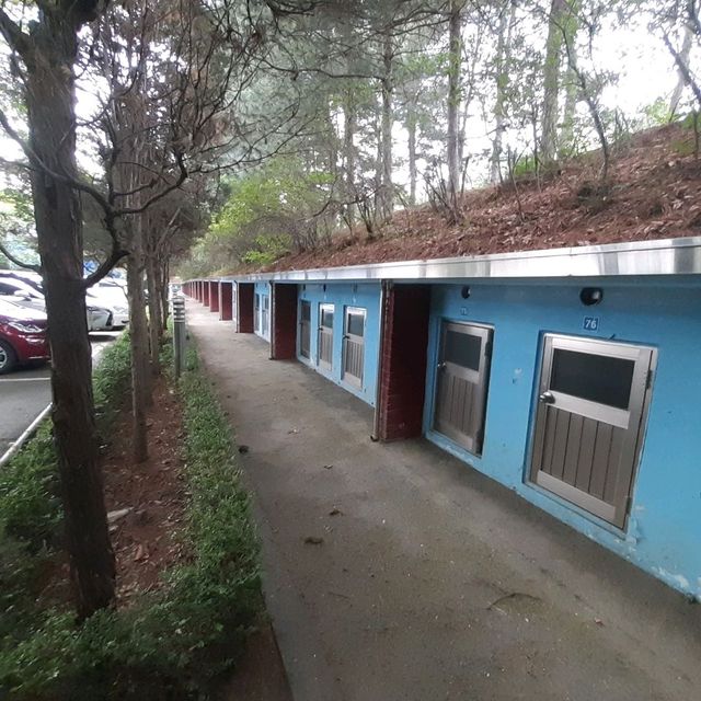 오산리 최자실기념 금식 기도원