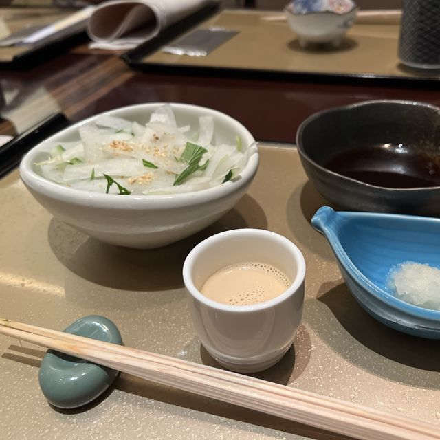 [香格里拉🏯Nadaman日本料理]