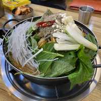 산본 피자도 주는 감자탕 찐맛집👍🏻