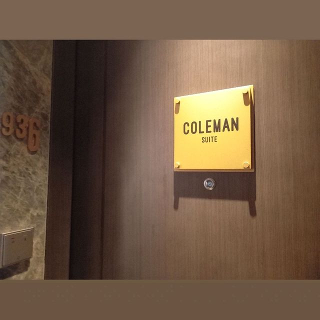 Coleman Suite
