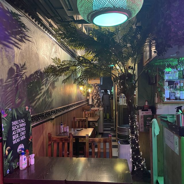 🇳🇵🇳🇵@The Jungle 