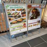 【京都・梅小路】梅ごろもでランチビュッフェ