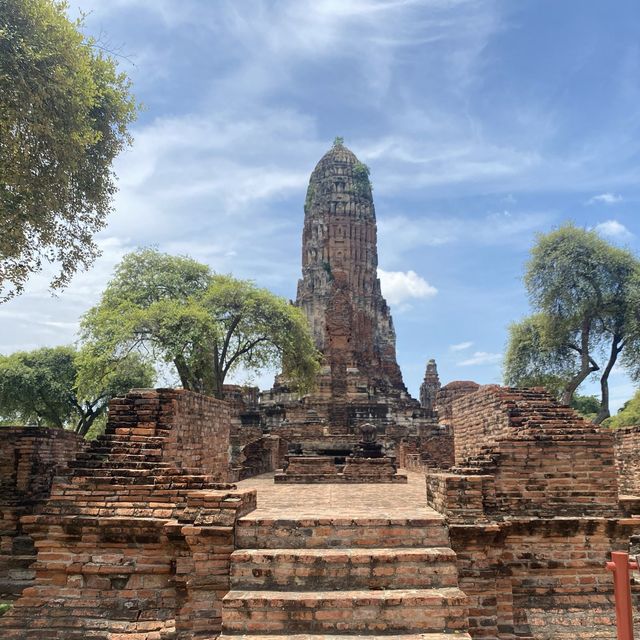 Ayyuthaya- Unesco World Heritage Centre