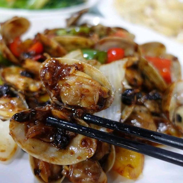 🦞海鮮小炒一樣掂 