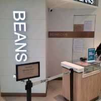 Beans the Rambler週末，週日期間制定早餐