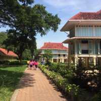 Mrigadayavan Palace 