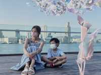 大型戶外藝術展覽「香港賽馬會呈獻系列：藝術有理」