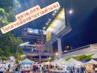 ตลาดกกท. แหล่งรวมของอร่อย และถูก