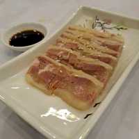 蔥香油鹽焗軟殼蟹