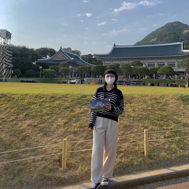 [국민 품으로 돌어온 ‘청와대’]