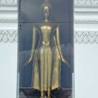 วัดอโศการาม ฝั่งโบสถ์ขาวและรอบนอก