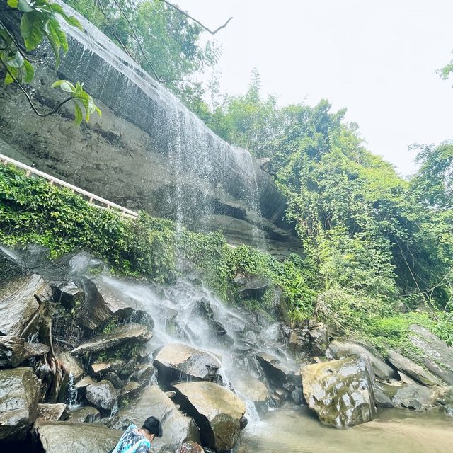 เที่ยวน้ำตก ไหว้พระ ถ้ำโสดา 🏔🗻