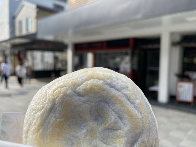 太宰府、梅ヶ枝餅『中村屋』