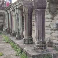 Art in the temple
