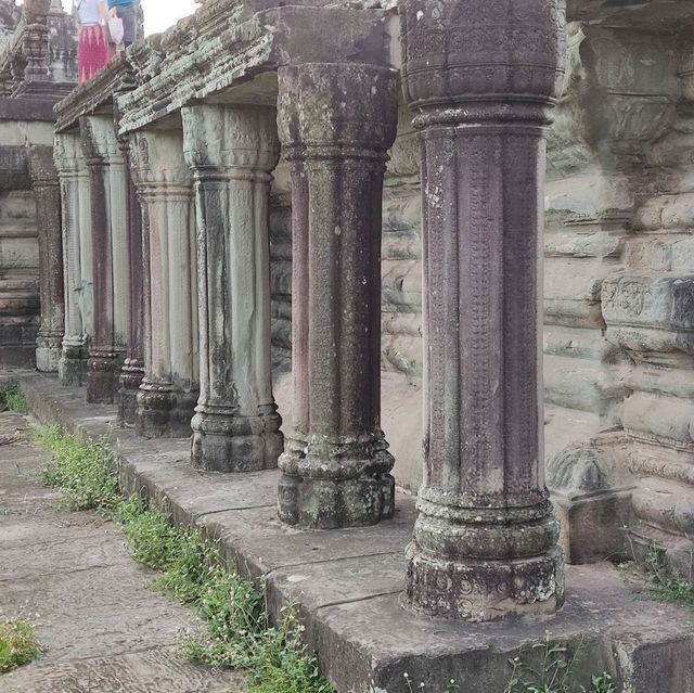 Art in the temple
