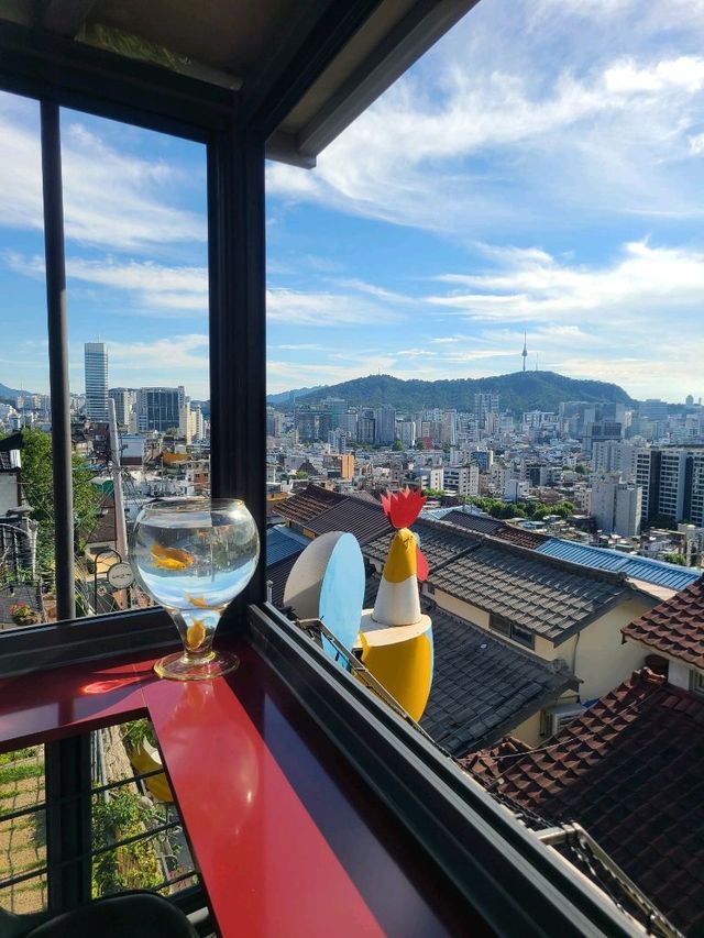 서울이 한눈에