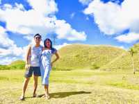 Chocolate Hills