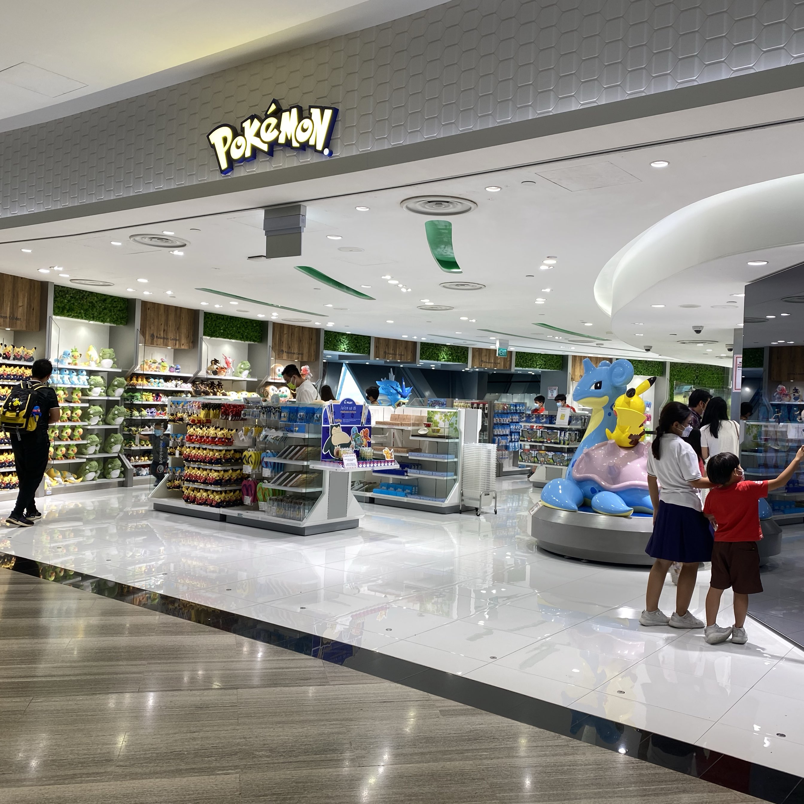Pokemon store, Jewel Changi Airport | Trip.com Singapore